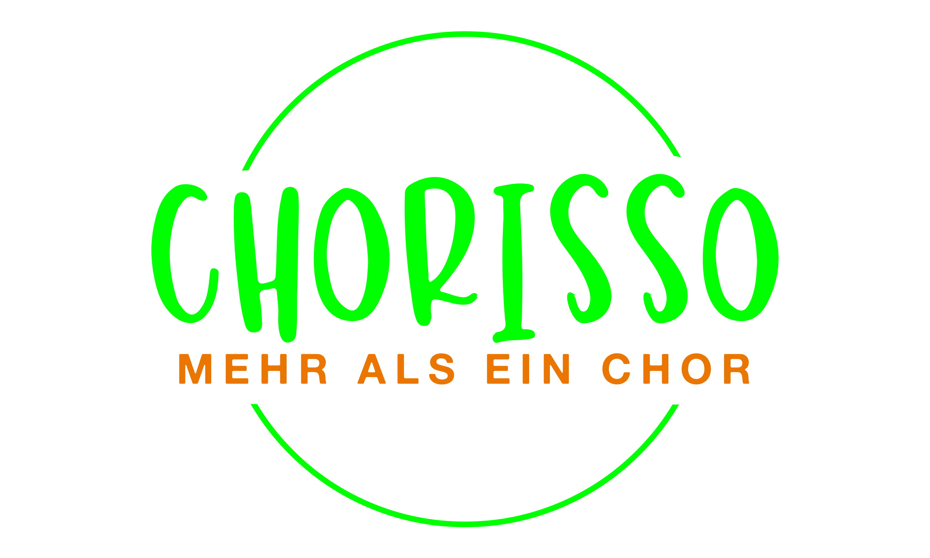 Logo Chorisso