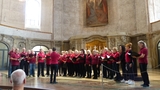 Gottesdienst in der Kreuzkirche
